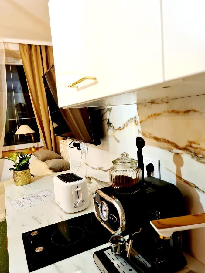 Apartamenty Przy Ratuszu 博莱斯瓦维茨 外观 照片